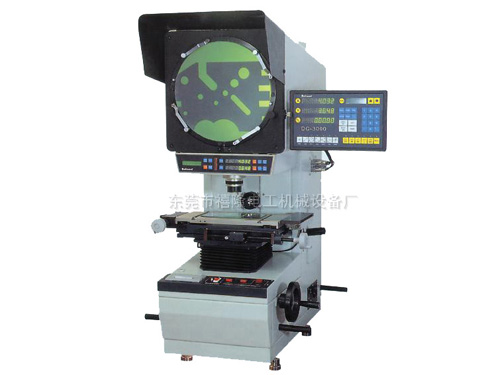 CPJ-3000 系列数字测量投影仪