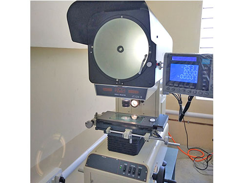 JT12A-B 数字测量投影仪